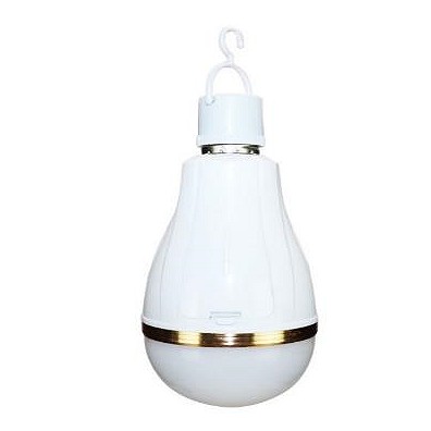 20W LED Emergency Light Bulb Rechargeable Inverter Manufacturer Gold Ring