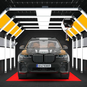 LED Light Tunnels