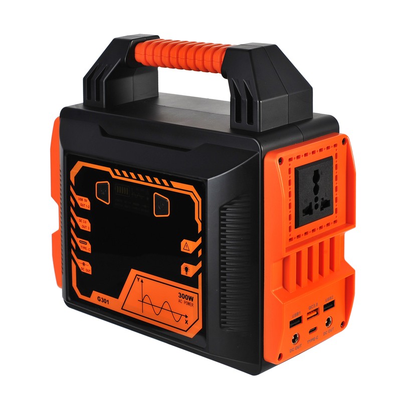 G301 300W Portable Power Station